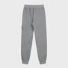 Unisex Solid Color Functional Casual Sweatpants