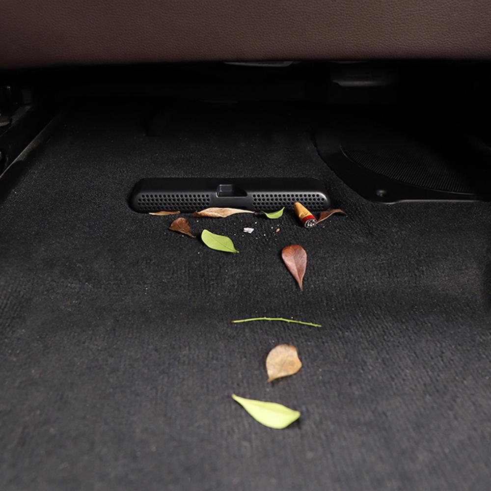 Pentru BMW G20 G21 325li 325i Seria 3 UP Scaun pentru stilul mașinii AC căldură pardoseală aer condiționat conductă de aerisire grilă de ieșire