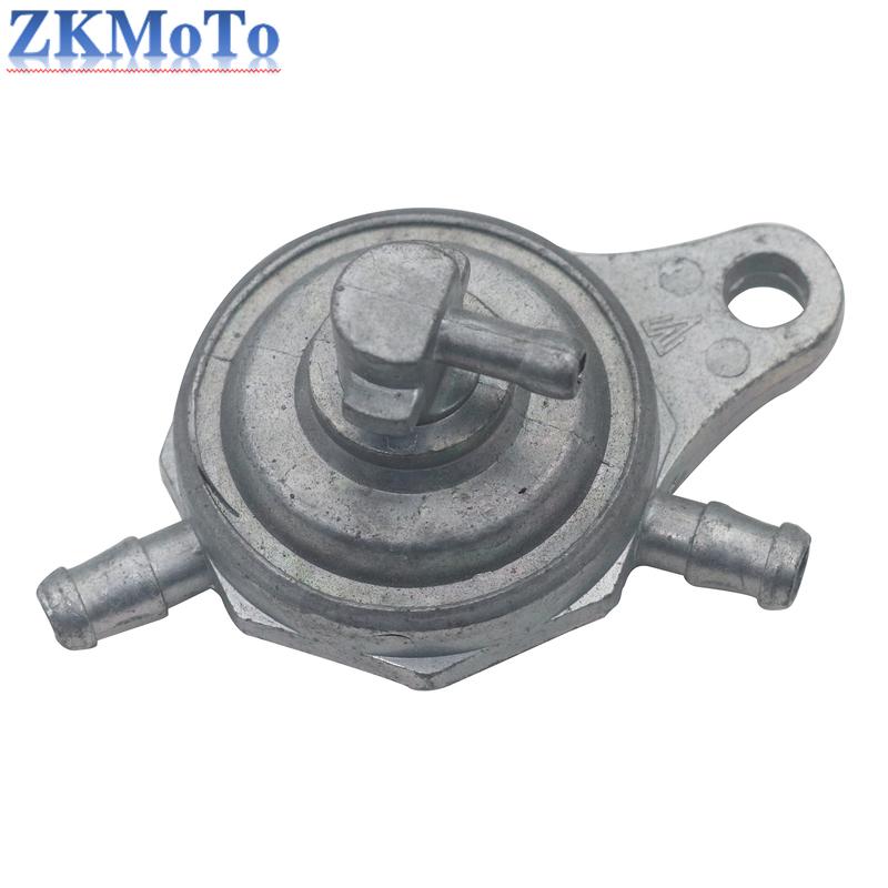 3 Way Fuel Valve Vacuum Fuel Petcock Motocycle Fuel Valve Scooter Fuel Cock For Jonway Kazuma GY6 Engine 50cc 125cc 150 cc ATV