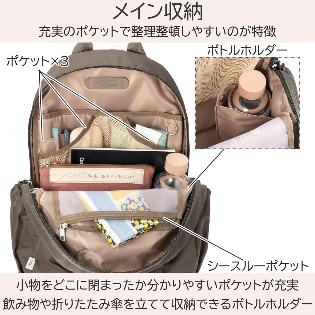 Aurinco Lightweight A4 14.0-inch Laptop Bag, Large Capacity, Perfect for Commuting and School