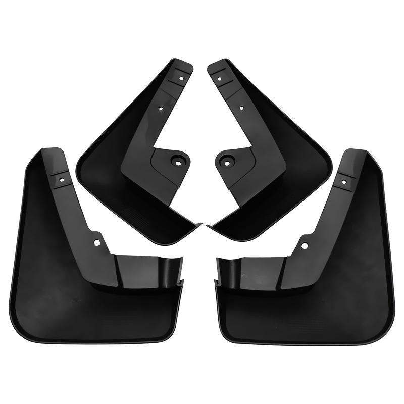 Apărători de noroi pentru anvelope Jaguar E-PACE 2017-2021 - Apărători de noroi transfrontaliere