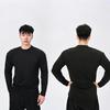 "Nahtloses Leichtes Schnelltrocknendes Langarm-Sportshirt"