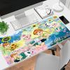 1Pc Fairy Tale Adventure Gaming Mouse Pad Keyboard Desk Mat Non-slip Rubber Lock Edge Waterproof Computer Mousepad for Office Home Decor Y1376