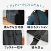 Pieka Damen Leichter Stadtrucksack mit 7 Taschen, 17L Fassungsvermögen, Wasserabweisendem Nylon und Flaschenhalter (Größe MSchwarz)
