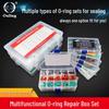 Nitrile Silicone Fluororubber O-ring & Seal Repair Kit