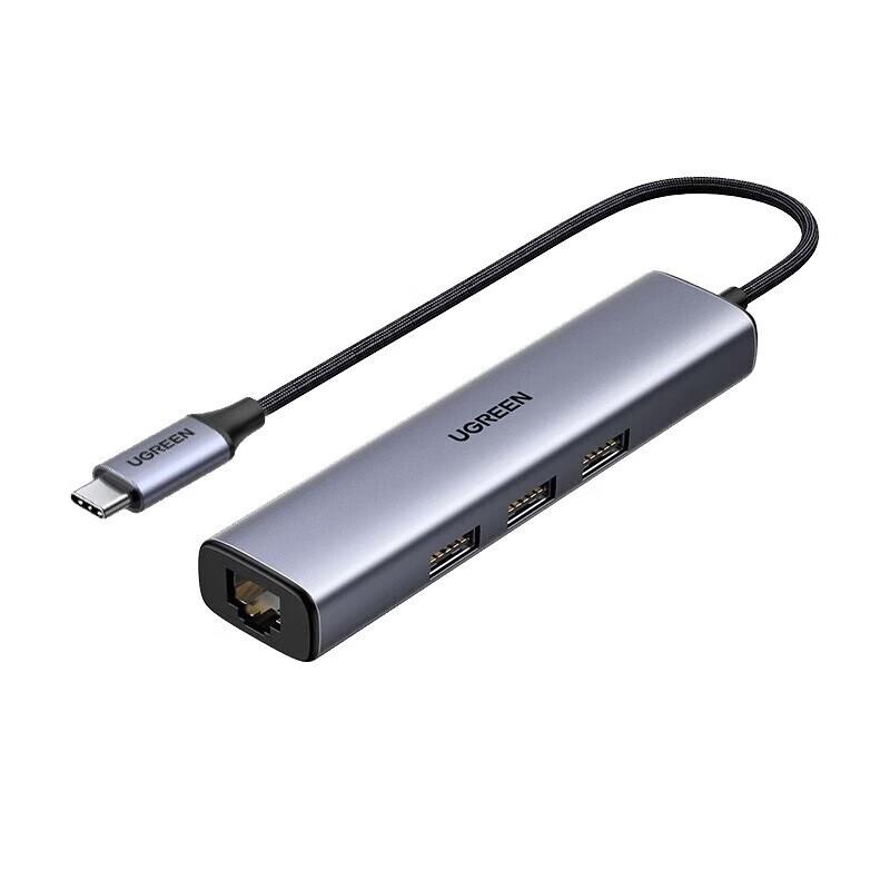 UGREEN Type-C Docking Station with HDMI and USB Hub