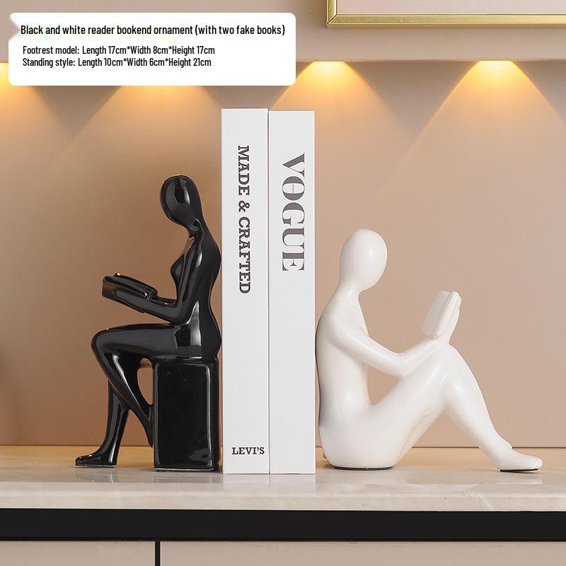 

Роскошные современные книжные подставки: Элегантные украшения для дома и офиса