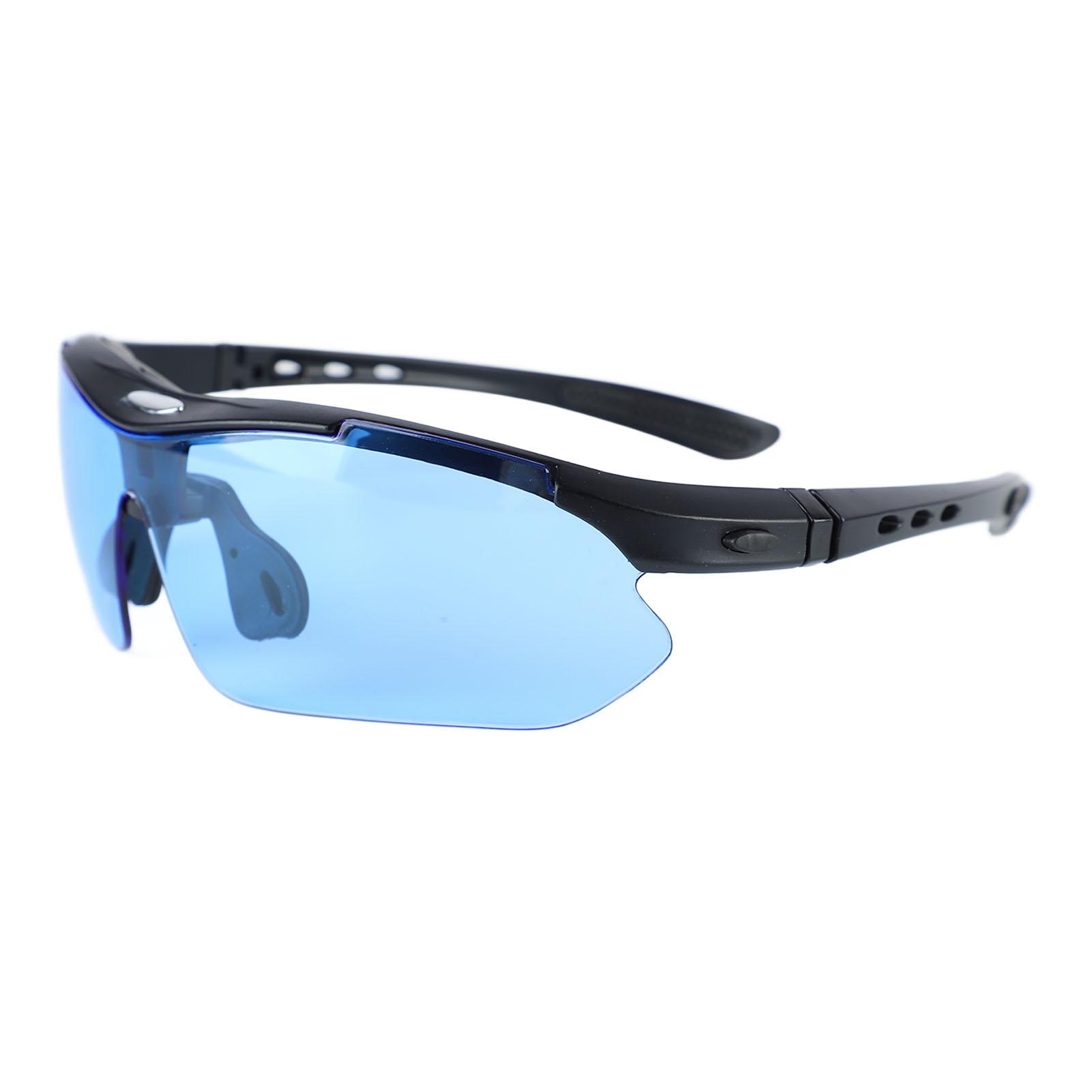 

Polarized Sports Sunglasses for Men Women Driving Fishing Cycling Running Outdoor Glasses