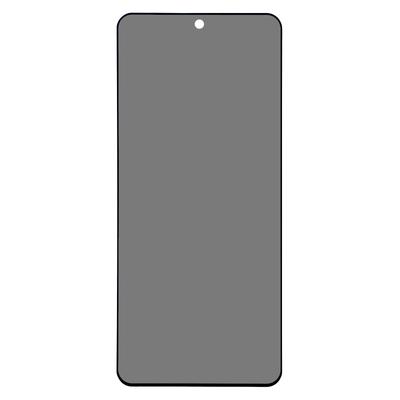 Dla Google Pixel 9a Ochrona Prywatności Ekranu Druk Jedwabny Anti Spy Folia ze Szkła Hartowanego