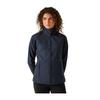 Regatta Professional Ladies Uproar Softshell Wind Resistant Jacket