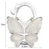New Butterfly Hanger Bag Hook Collapsible Table Side Hook Hook Up