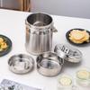 Abay Stainless Steel Insulated Lunch Box