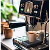 Small LED Display Coffee Scale Food Scales Plastic Material Small Digital Coffee Scale Perfect Gift for Coffee Lovers