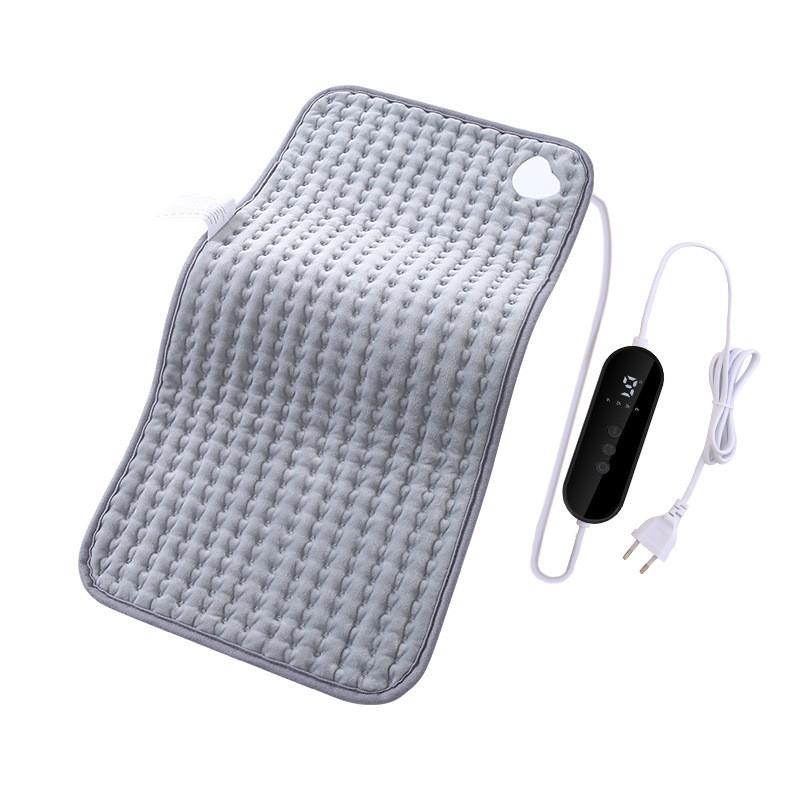 Multifunctional Electric Blanket Adjustable Temperature Heating Pad Home Office Body Warming Blanket