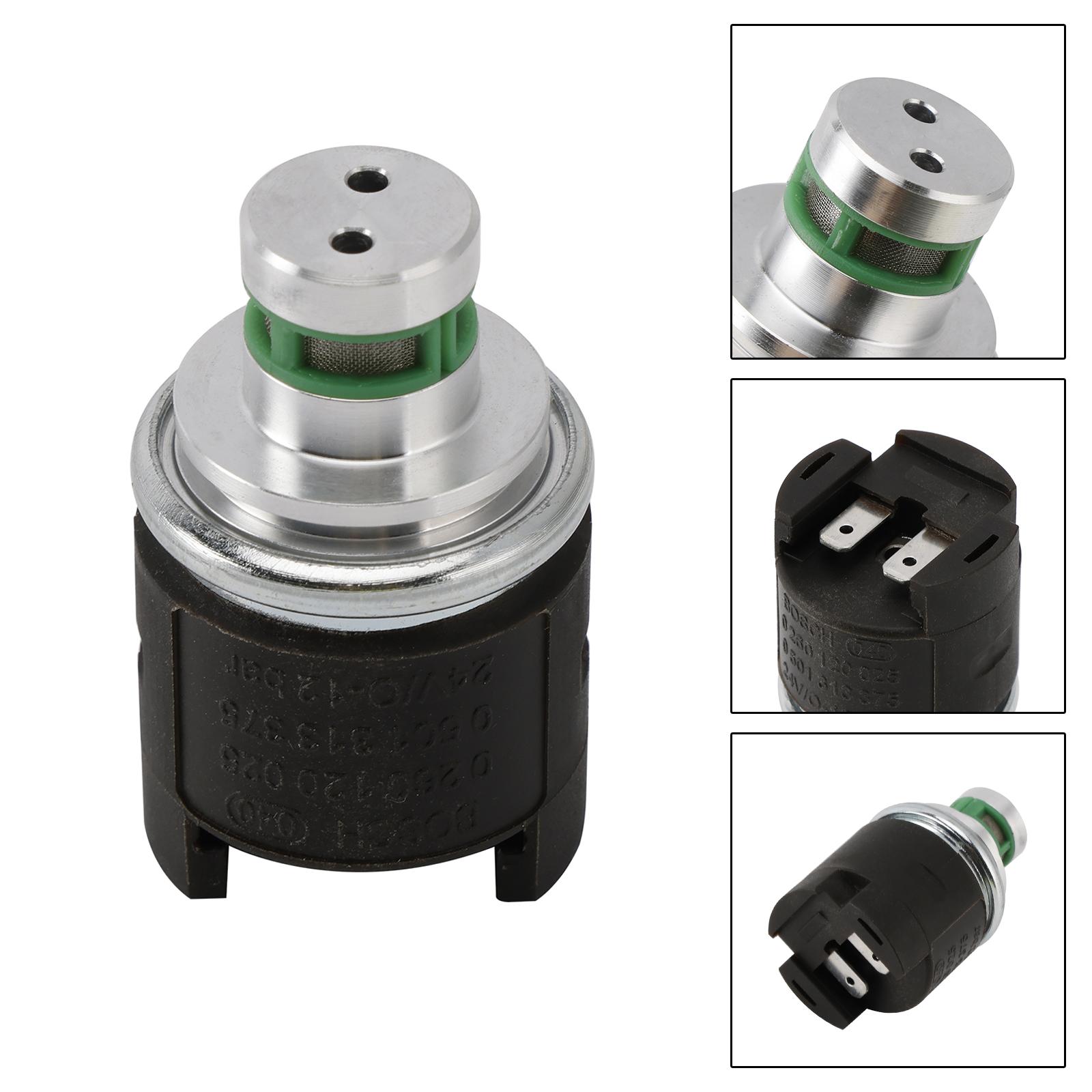 

242137A1 24V Transmission Control Solenoid Valve For New Holland CASE 621B 721B