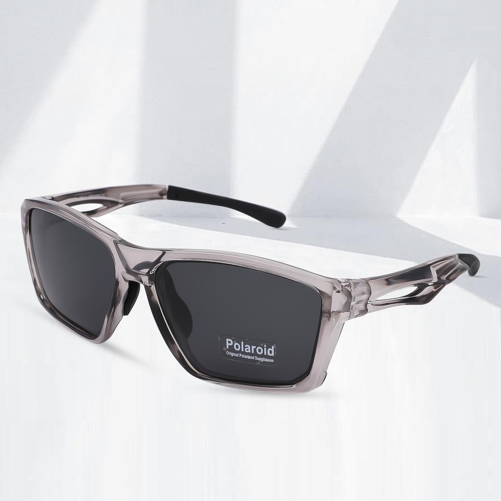 Men's Polarized Sunglasses Sports Sunglasses for Men Women UV400 Cool Glasses for Traveling Hiking Surfing Fishing And Driving