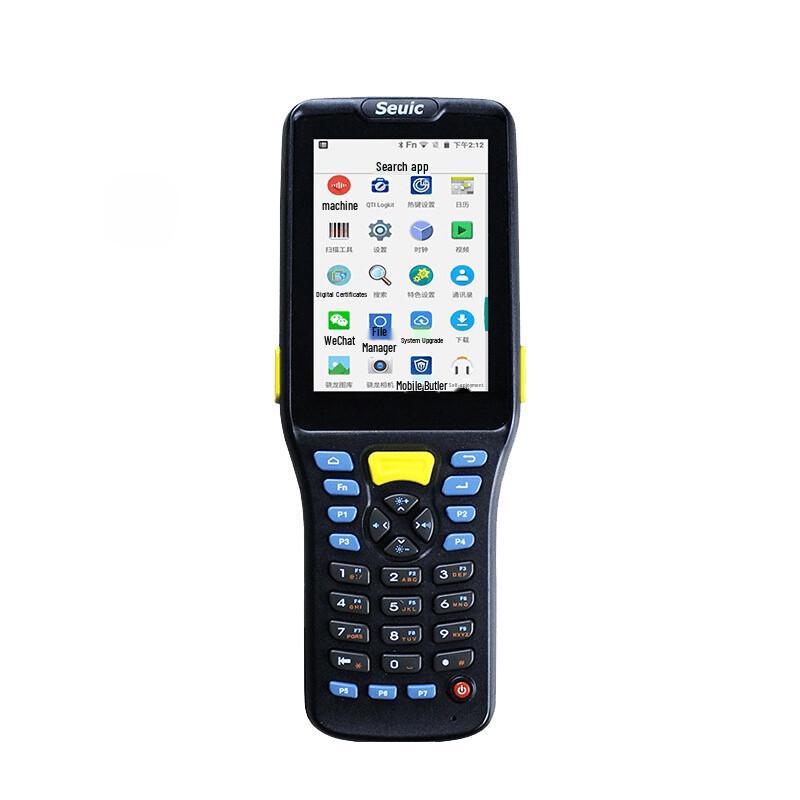 Seuic AUTOID Q7s Android Handheld PDA Scanner