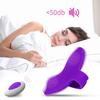 Adjustable Buckles Panty Clitoral Vibrator  Butterfly Vagina Clitoris Stimulator Massager Sex Toys