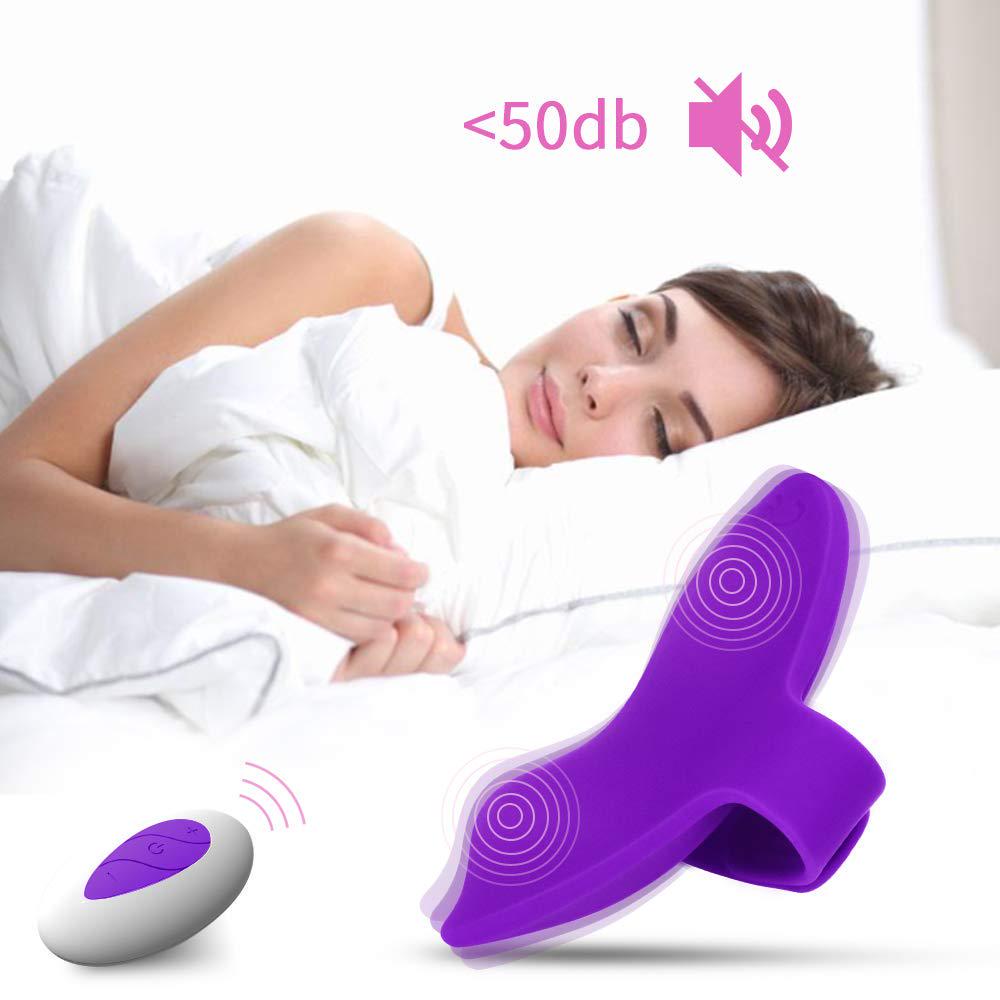 Adjustable Buckles Panty Clitoral Vibrator  Butterfly Vagina Clitoris Stimulator Massager Sex Toys