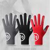 New Spring and Summer Cycling Gloves Outdoor Mountain Bike Shock Absorbing and Non Slip Breathable Highway Bike Sun Protection Gloves