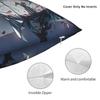 Atlus P-Personas 2 Fanart Pillow Cover Retro Trendy Pillow Case For Living Room Chair Comfy Pillowcases Gift