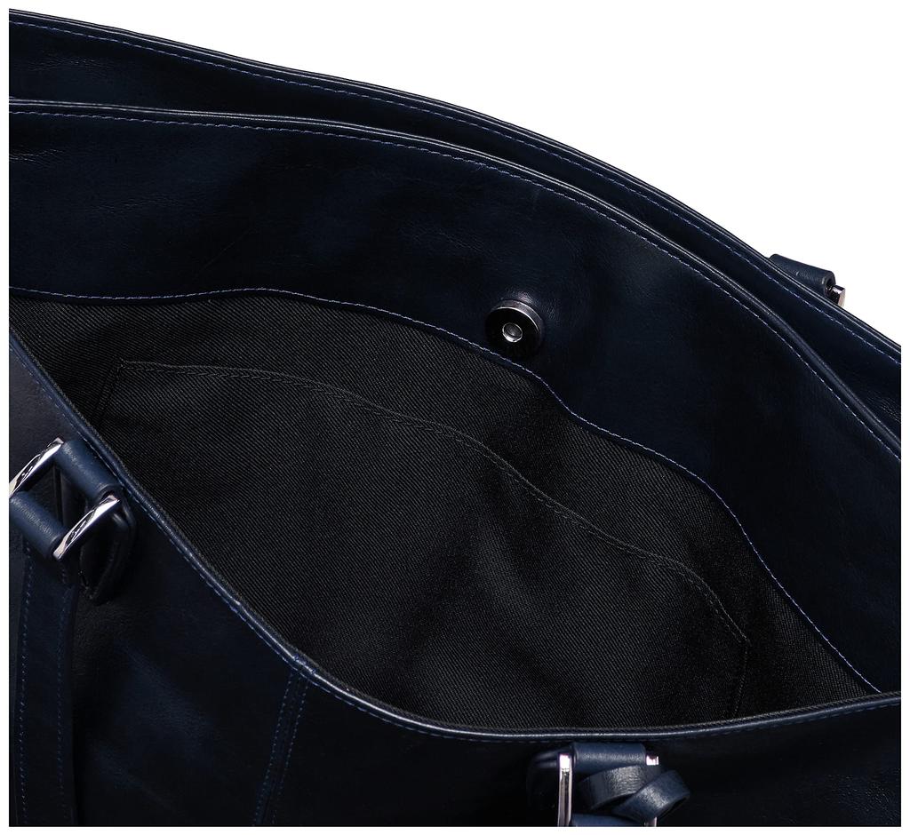 Gione 2-Way Tote Bag PG007LP Men's Navy