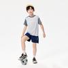 EBAER Sommer Sport Set für Kinder (T-Shirt & Shorts)