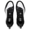 New LiNing Cushioning, Wear Resistant Low Top Basketball Shoes Men's White Black ABPV001-1