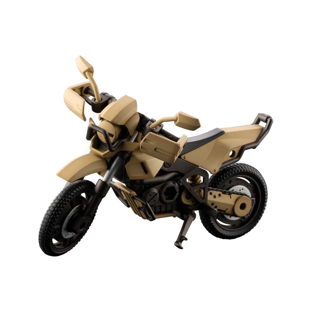 Kotobukiya Hexagear Alternative Cross Raider Desert Color Version 1/24 Scale Plastic Model 100mm