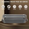 Shaver Replacement Foil Screen +Blade Head for Panasonic ES4820 ES4823 ES4826 ES4853 ES4501ES4035 ES-RW30 ES9859 Razor