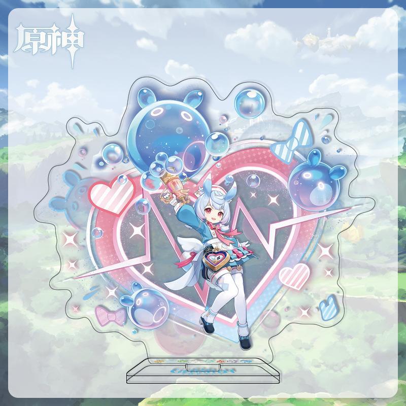 Acrylic Anime Standee Standee High 16cm Thick 4mm Double-Sided HD