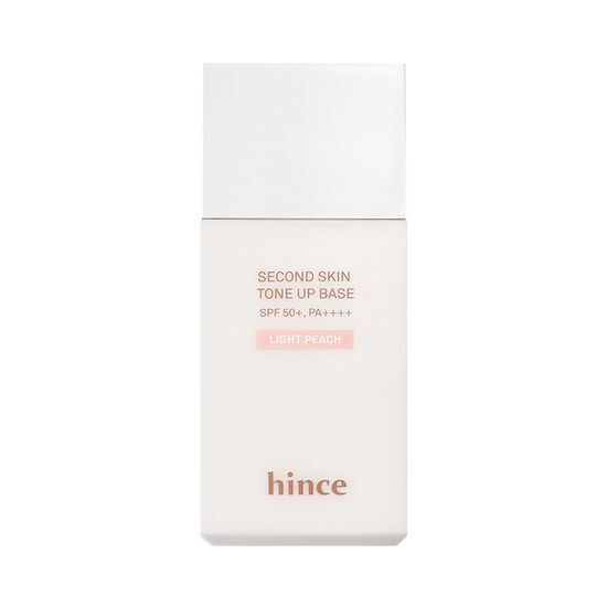 HINCE Second Skin Tone-up Base