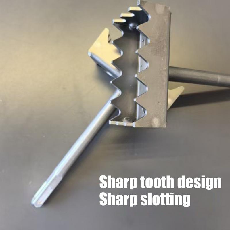 Kreatywny kwadratowy wycinak do puszek elektrycznych typu 86, kwadratowy wykrawacz do gniazdek do instalacji wodno-elektrycznych, narzędzia ręczne