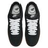 Nike Court Vision Low Black Gum Unisex Sneakers Gum-Medium-Brown White IO7727-001