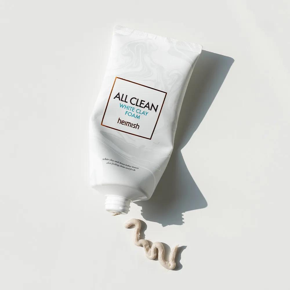 heimish All Clean White Clay Foam 150g