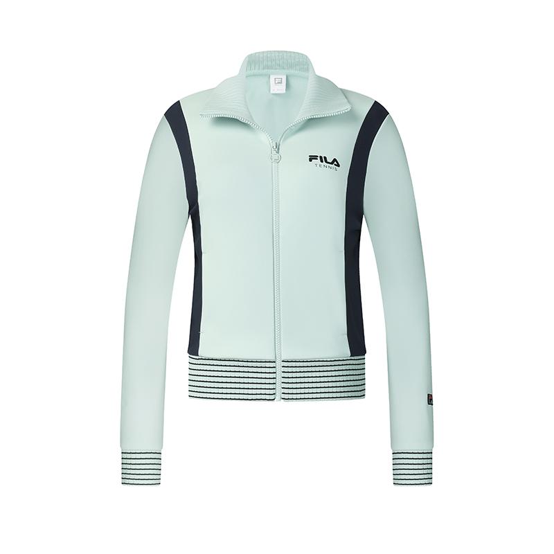 New FILA Knitwear Women's The Mountains Are Green A11W513508FTQ