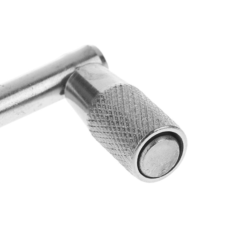 Stimmkey Set T-Form Z-Form Universelle Trommelstimmteile Schnelle Demontage Montage Universelle Schlagzeugschlüssel Teile