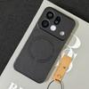 For OPPO Find X9s Pro Case New Fashion High-quality Leather For Magsafe Magnetic Shockproof Non-slip Case For Find X9s Pro Shell