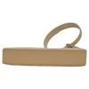Louis Vuitton M80479 21 Jahre alter Epi Cream Easy Pouch Umhängetasche Anspruch Gebraucht