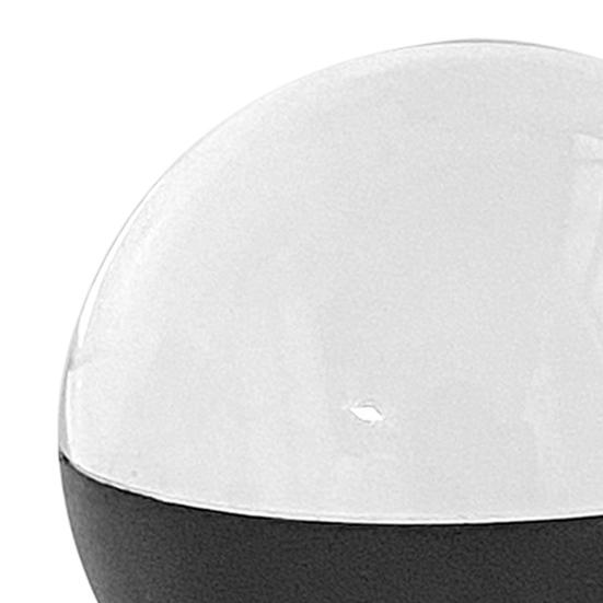 7CM Memory Sphere Ornament WiFi Video Player Faux Crystal Ball Personalized Photo Videos Display Sphere Lamp Birthday Anniversary Gift