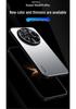 Huawei Pura90Pro Phone Case: Mate80 Metal Frosted, Enjoy 90p, Nova15 Full Coverage Protective Cover