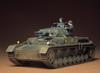 Tamiya Military Miniature Series 96 Německá armáda Panzer IV D Plastikový modelový kit 35096 1/35 Ne. Ausf.