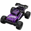 1:10 Brushless 4WD High-Speed RC Off-Road Climbing Truck, Electric Semi-Short, 60KM Charging