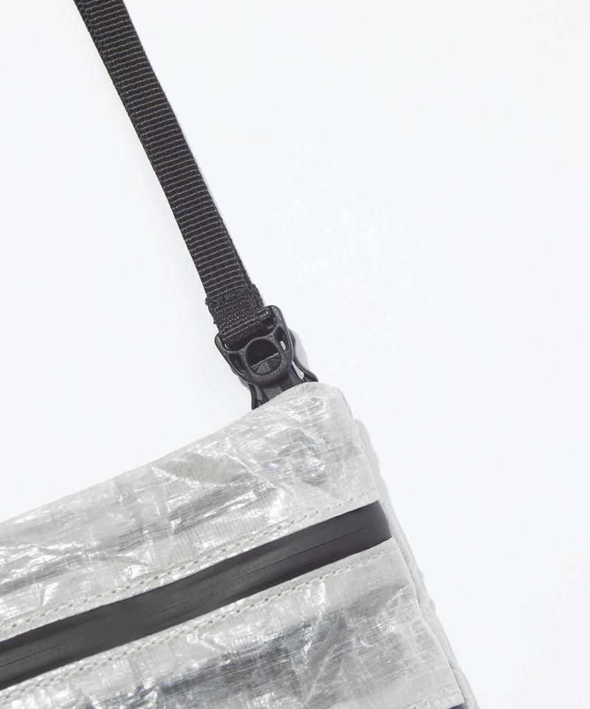 [FCE] SACOCHE with DyneemaWhite