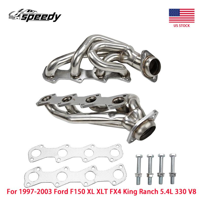 1 Conjunto de Coletores de Escape para Honda Civic D-series 1988-2000 EJ/EG/EH/EK D15