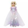 Disney Elsa Klassische Puppe 2021 mit Haarbürsten-Zubehör [Gebraucht] Die Eiskönigin 2 - 11 12''