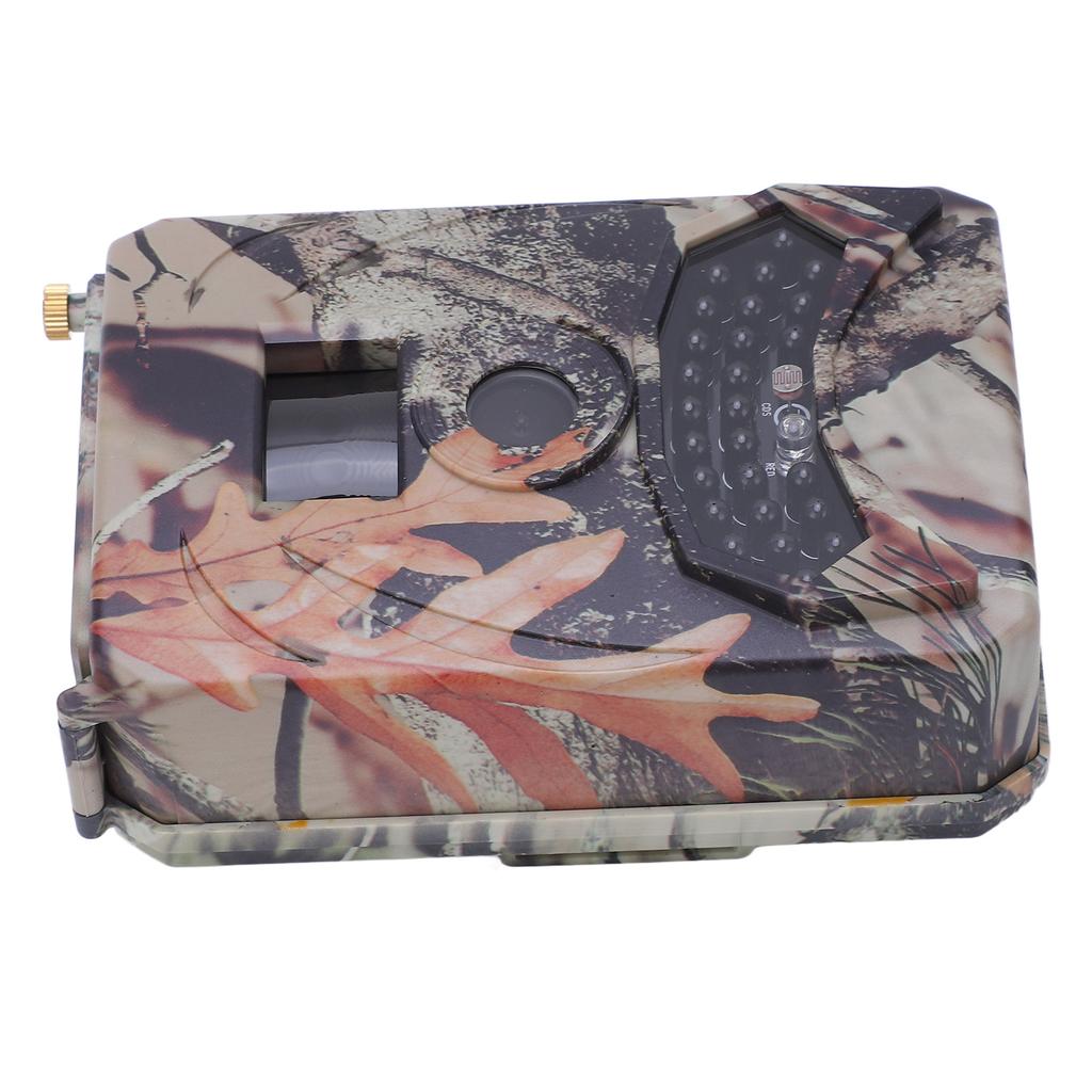 HD Infrared Camera IP56 Waterproof 20MP Picture 1080P Video Trail Camera for Outdoor Hunting