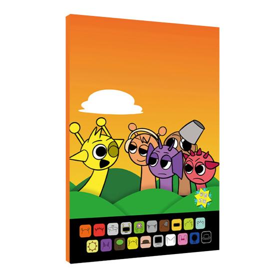 

Детская книга для рисования линий, раскрашенная вручную, обводка ручкой, практика управления, образовательная портативная картина B