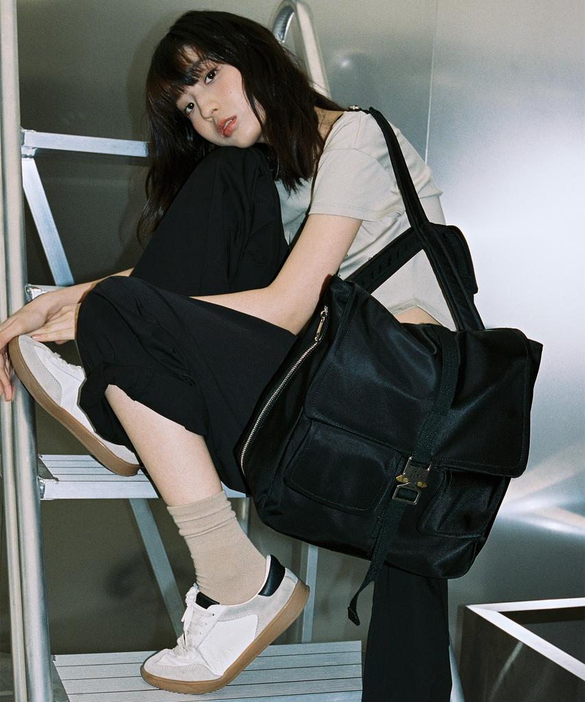 Nillring 5:30 Pm Backpack Large_Black