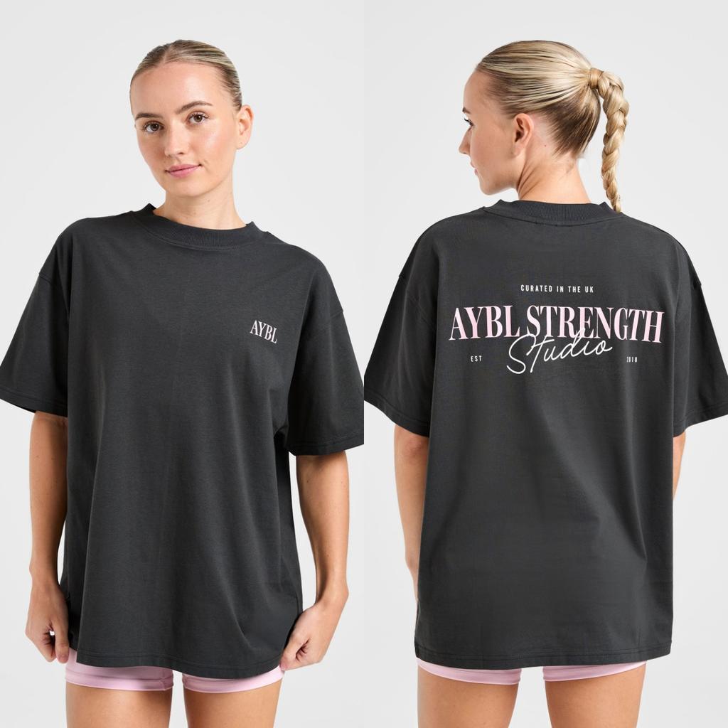 GYM AY 2026 BL Daily Fitness Comfy T-Shirt Graphic Cotton Tee Printing High-end Luxury Unisex Style Both of Men and Women
